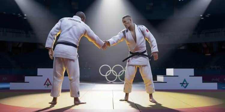 L’Algérie Crée la Polémique aux JO de Paris 2024 - Viral Mag Aux JO de Paris un judoka algérien se retire avant son combat contre un Israélien ravivant les tensions diplomatiques Viral Mag