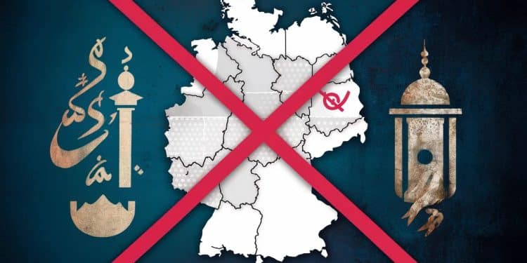 L’Allemagne Interdit une Association Suspectée de Liens avec le Hezbollah - Viral Mag Le gouvernement allemand a interdit une association islamiste soupçonnée dentretenir des liens avec le mouvement libanais pro iranien Hezbollah Viral Mag