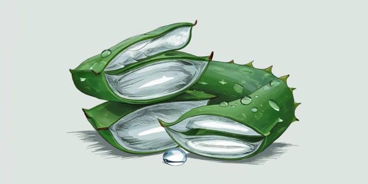 L’Aloe Vera : Un Atout Santé Et Beauté Naturel - Viral Mag Découvrez les bienfaits de laloe vera pour votre santé et votre bien être De la digestion à la peau elle vous veut du bien    Viral Mag