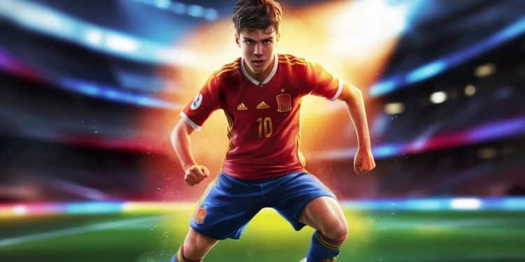 Lamine Yamal âgé de seulement 16 ans brille de mille feux lors de lEuro 2024 Découvrez le parcours de ce jeune talent prometteur   Viral Mag