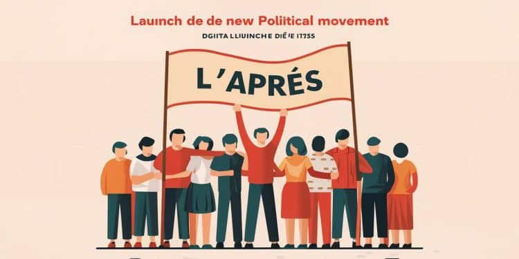 Lancement d’un nouveau mouvement politique par les ex-LFI - Viral Mag Les dissidents mélenchonistes lancent LAprès rassemblant Corbière Garrido Davi Simonnet et Autain pour porter un projet de changement Découvrez tout sur cette initiative Viral Mag