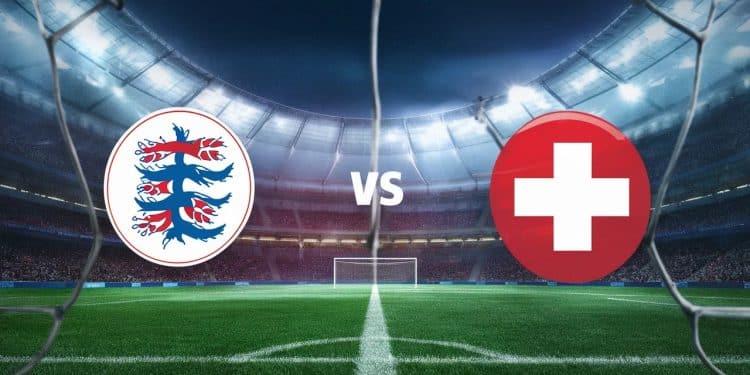 L’Angleterre arrache sa qualification face à la Suisse - Viral Mag Dans un match serré lAngleterre parvient à se qualifier aux tirs au but face à une vaillante équipe Suisse Retour sur ce quart de finale palpitant de lEuro 2024 Viral Mag