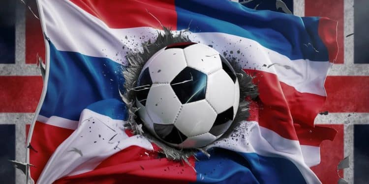 LAngleterre a arraché sa qualification pour la finale de lEuro 2024 face aux Pays Bas grâce à un but de Watkins à la 90e+1 Un dénouement cruel pour les Néerlandais   Viral Mag