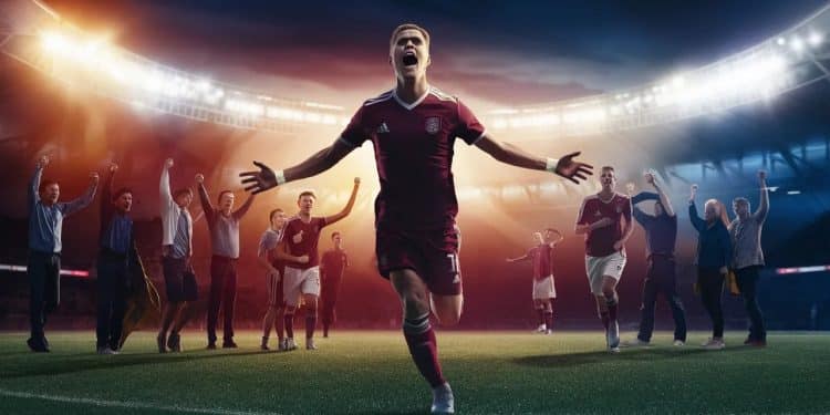 Revivez le but décisif dOllie Watkins qui a envoyé les Three Lions en finale de lEuro 2024 face aux Pays Bas   Viral Mag