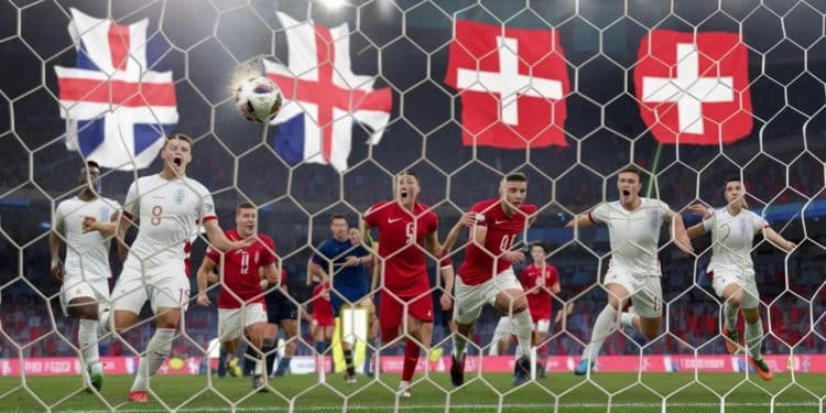 L’Angleterre se qualifie en demi-finale de l’Euro aux tirs au but - Viral Mag LAngleterre sest qualifiée en demi finale de lEuro 2024 aux dépens de la Suisse après une séance de tirs au but irrespirable Découvrez les tops et les flops de ce quart de finale haletant Viral Mag