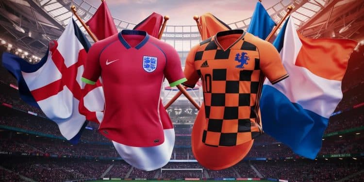 L’Angleterre Triomphe sur les Pays-Bas avec Brio - Viral Mag Les Three Lions se qualifient pour la finale de lEuro 2024 au terme dun match intense face aux Pays Bas Découvrez les tops et flops de cette rencontre décisive   Viral Mag