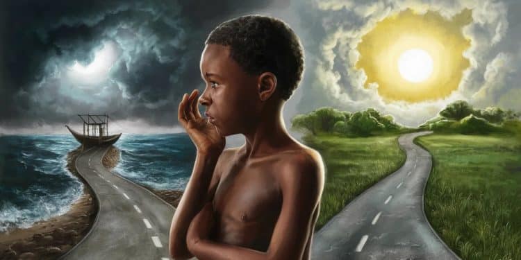 L’appel du Premier ministre sénégalais à la jeunesse africaine - Viral Mag Ousmane Sonko exhorte les jeunes à rester en Afrique malgré les crises soulignant le potentiel de croissance du continent Viral Mag