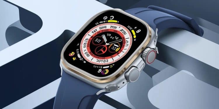 Découvrez lApple Watch Ultra 2 la dernière montre connectée dApple qui allie design technologie et fonctionnalité pour une expérience utilisateur unique   Viral Mag