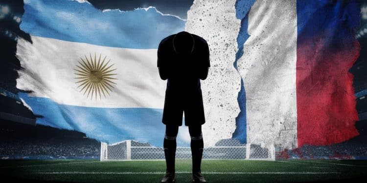L’Argentin Enzo Fernandez s’excuse après les chants racistes - Viral Mag Suite aux chants racistes entonnés par ses coéquipiers contre les Bleus le milieu argentin de Chelsea Enzo Fernandez a publié un message dexcuses sur les réseaux sociaux Une réaction attendue après le tollé suscité par cette vidéo polémique Viral Mag