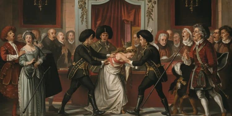 Découvrez comment larrestation dune empoisonneuse sous le règne de Louis XIV a marqué un tournant décisif dans lhistoire de la chasse aux sorcières en France   Viral Mag