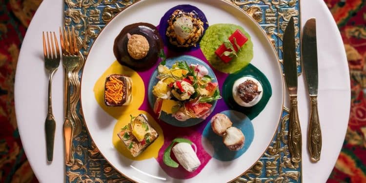 Découvrez comment lart culinaire transcende les frontières pour créer des expériences gustatives uniques et inoubliables mariant avec brio saveurs et cultures   Viral Mag