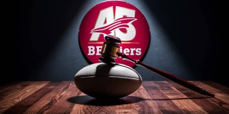 Le club de rugby héraultais récupère enfin les droits sur sa marque et son logo après une bataille judiciaire intense Découvrez les détails de cette affaire insolite   Viral Mag