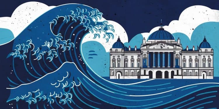 Le Rassemblement National RN progresse et devient un parti incontournable malgré les tentatives de barrage républicain Une nouvelle ère politique    Viral Mag