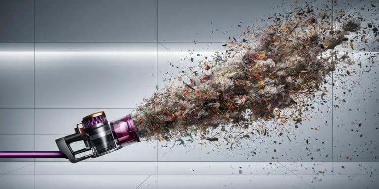 Découvrez laspirateur sans fil le plus puissant de Dyson le V15 Detect Absolute actuellement en promotion au plus bas prix Ne ratez pas cette offre exceptionnelle    Viral Mag