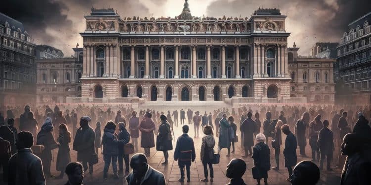 L’Assemblée nationale reste majoritairement blanche - Viral Mag Mediapart réalise une étude sur les origines ethniques des députés et sattire les foudres de certains politiques Le débat est relancé   Viral Mag