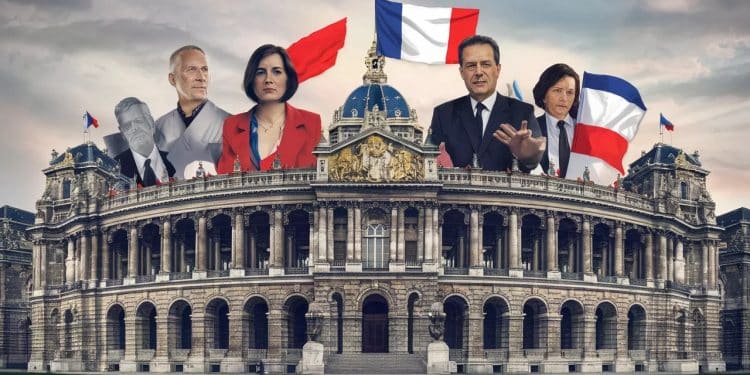 L’Assemblée Nationale se Prépare à Accueillir Tous les Partis - Viral Mag Malgré les tensions Yaël Braun Pivet assure que la voix du Rassemblement National sera entendue au sein des instances de lAssemblée Viral Mag