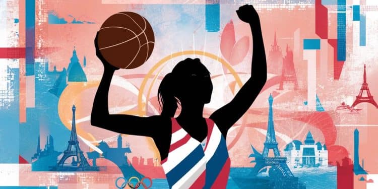 Lauren Jackson, la légende australienne de 43 ans, aux JO de Paris 2024 - Viral Mag À 43 ans Lauren Jackson légende du basket australien participera à ses 5e Jeux Olympiques à Paris en 2024 12 ans après sa dernière participation Viral Mag