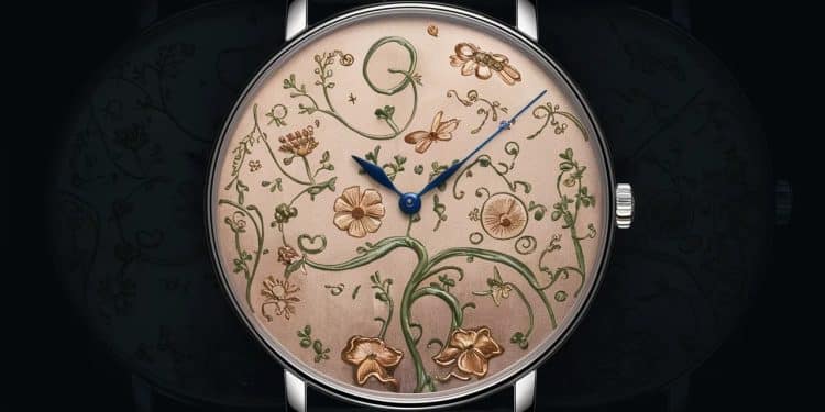 Découvrez la rencontre artistique entre lhorloger Laurent Ferrier et lartiste Hervé di Rosa donnant naissance à une montre dexception   Viral Mag