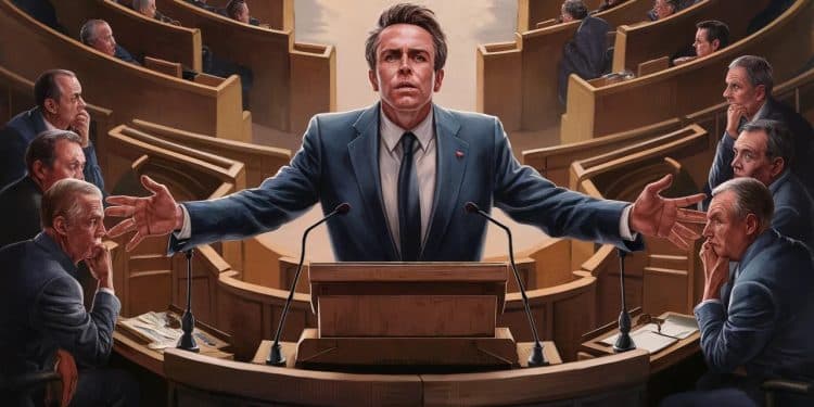 Laurent Wauquiez élu président du groupe LR à l’Assemblée nationale - Viral Mag Après une réunion de plus de trois heures les députés LR ont choisi Laurent Wauquiez comme leur nouveau chef de file à lAssemblée nationale Découvrez sa stratégie et son agenda législatif   Viral Mag