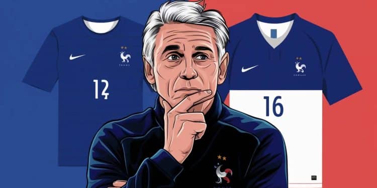 Didier Deschamps agacé par une question sur son avenir à la tête des Bleus suite à lélimination en demi finale de lEuro 2024 face à lEspagne   Viral Mag