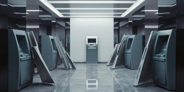 Les banques britanniques ferment massivement leurs agences menaçant laccès à largent liquide De nouvelles règles visent à y remédier   Viral Mag