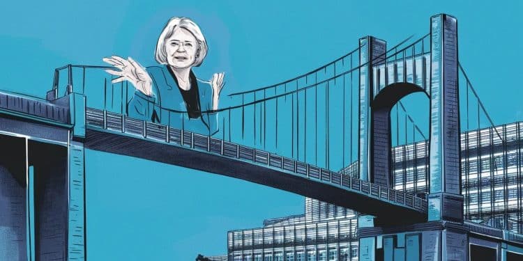 L’avenir incertain d’Ursula von der Leyen à la Commission européenne - Viral Mag La reconduction dUrsula von der Leyen à la tête de la Commission européenne est sur un fil Son sort se jouera lors dun vote crucial des eurodéputés jeudi Viral Mag