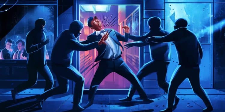 Layvin Kurzawa : Agressé à la Sortie d’une Boîte de Nuit Parisienne - Viral Mag Layvin Kurzawa ancien joueur du PSG a été entendu par la police suite à une agression présumée à la sortie dune discothèque Lenquête est en cours Viral Mag