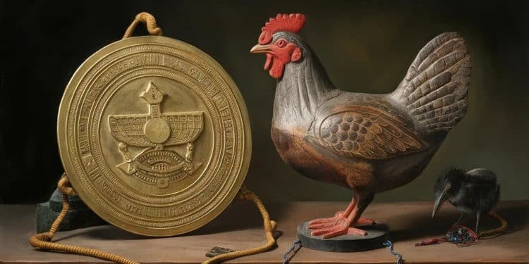 Deux précieux artefacts volés par les Britanniques au XIXe siècle ont été restitués au Bénin Un pas vers la réparation du passé colonial   Viral Mag