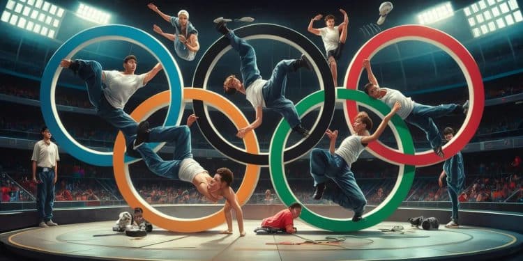 Le Breakdance Fait Son Entrée Aux JO de Paris 2024 - Viral Mag Une discipline de danse sportive intègre pour la première fois le programme olympique Découvrez le breaking ses règles son origine et ses champions Viral Mag