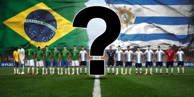 Le Brésil Éliminé aux Tirs au But par l’Uruguay en Copa America - Viral Mag Dans un match âprement disputé lUruguay a créé la surprise en éliminant le favori brésilien aux tirs au but Découvrez les coulisses de ce duel sans merci Viral Mag