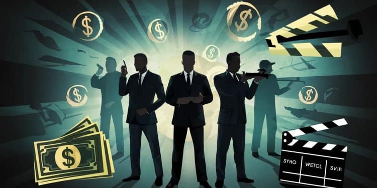 Le Bureau des Légendes réalise des revenus records de 120 millions en 2024 grâce à sa franchise toujours aussi bankable Découvrez les détails   Viral Mag