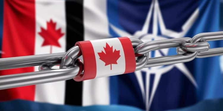 Le Canada, un maillon faible au sein de l’OTAN ? - Viral Mag Le sommet de lOTAN met en lumière les faiblesses du Canada en matière de dépenses militaires Découvrez pourquoi le pays est pointé du doigt   Viral Mag