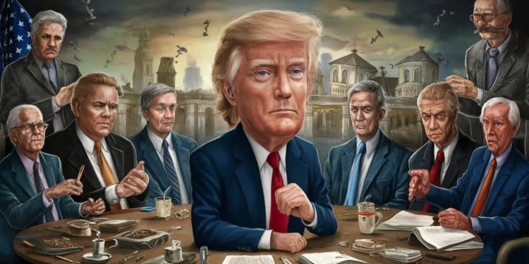 Le Chaos Politique Actuel : Un Symptôme d’une Crise de Sens Profonde - Viral Mag Le chaos politique ne touche pas seulement les esprits mais aussi les cœurs Découvrez comment cette crise de sens mine notre société occidentale Viral Mag