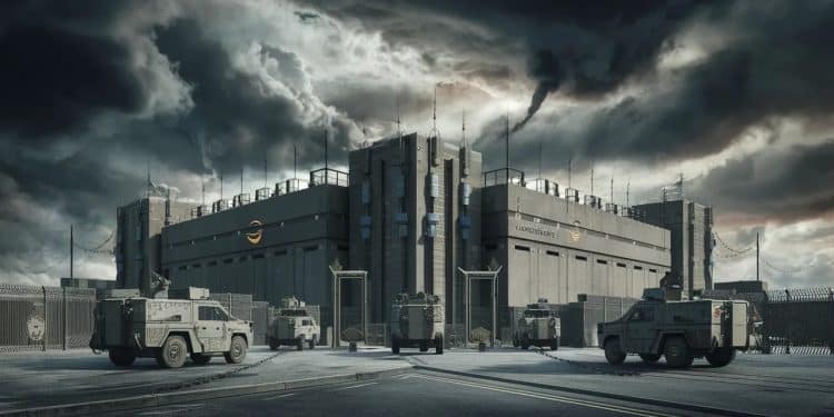 Amazon Web Services va construire un cloud sécurisé top secret pour stocker les données ultrasecrètes des agences militaires et de renseignement australiennes   Viral Mag