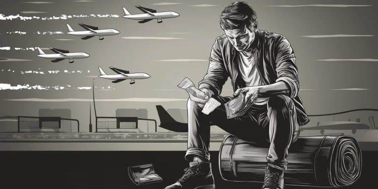 Découvrez le long combat de Français qui attendent toujours un remboursement de leurs voyages annulés durant la pandémie de Covid 19   Viral Mag