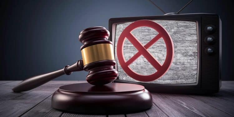 Le Conseil d’État Rejette l’Indemnisation de Pascal Houzelot - Viral Mag Décision du Conseil dÉtat Pascal Houzelot ex propriétaire de Numéro 23 nobtiendra pas les 20 millions deuros réclamés suite à une interdiction démettre sur la TNT Viral Mag