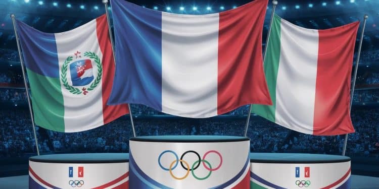 Arnaud Saint Martin député LFI de Seine et Marne accuse France Télévisions et Radio France davoir une couverture chauviniste des JO de Paris 2024   Viral Mag