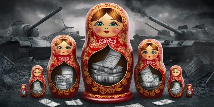 Poutine multiplie par 8 les frais de divorce pour renflouer les caisses de lÉtat russe et continuer à financer sa guerre en Ukraine   Viral Mag