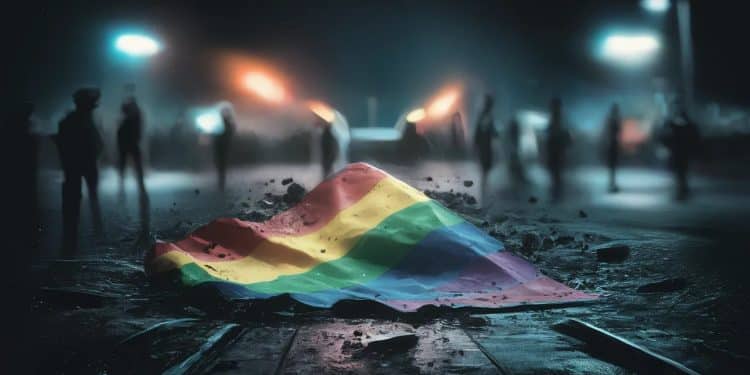 Le meurtre dune femme trans à Compiègne soulève des questions sur la nature du crime Tranphobie ou féminicide  Lenquête se poursuit   Viral Mag