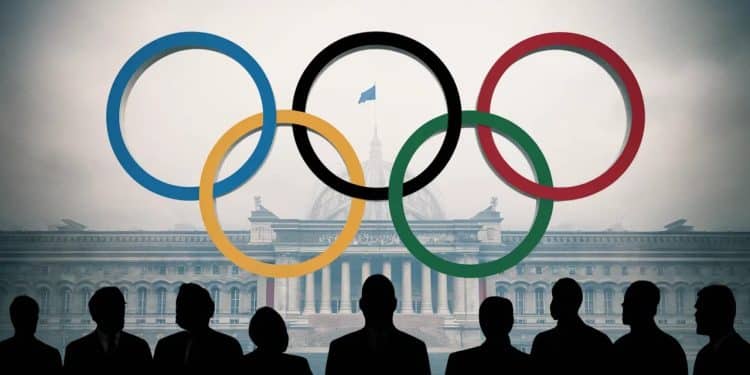 Le drôle de quotidien des ministres démissionnaires portés par les JO - Viral Mag Découvrez létonnant quotidien des ministres démissionnaires qui grâce aux Jeux olympiques vivent un regain dactivité surprenant Viral Mag