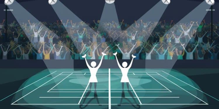 Le Duo De Choc Alcaraz-Nadal Enflamme Les JO De Paris 2024 - Viral Mag Rafael Nadal et Carlos Alcaraz démarrent leur aventure olympique en double avec une victoire électrisante Le public parisien conquis Viral Mag