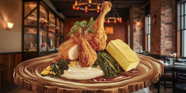 Découvrez le parcours inspirant de Justin Sutherland chef étoilé américain qui sublime la cuisine du Sud avec brio et créativité   Viral Mag