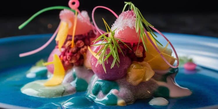 Découvrez les secrets de la gastronomie moléculaire une discipline révolutionnaire qui allie science et cuisine pour créer des plats innovants   Viral Mag