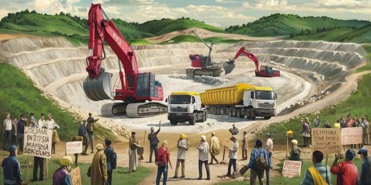 Le gouvernement serbe autorise Rio Tinto à reprendre son projet controversé dextraction de lithium malgré les préoccupations environnementales   Viral Mag