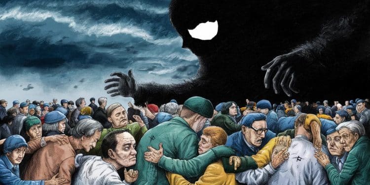 Lantisémitisme explose en Europe depuis lescalade du conflit israélo palestinien selon une étude alarmante Les Juifs cachent leur identité par peur   Viral Mag