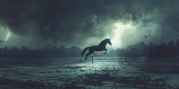 Le Forfait de Dernière Minute du Cheval de Kevin Staut aux JO - Viral Mag Un coup dur pour léquipe de France déquitation aux Jeux Olympiques de Paris 2024 le cheval de Kevin Staut déclaré inapte Découvrez les détails Viral Mag