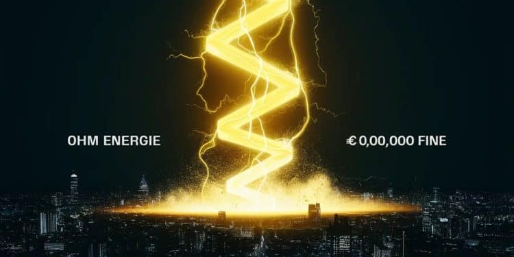 Ohm Energie fournisseur délectricité sanctionné à hauteur de 6 millions deuros pour abus du droit daccès à lélectricité nucléaire Une première    Viral Mag