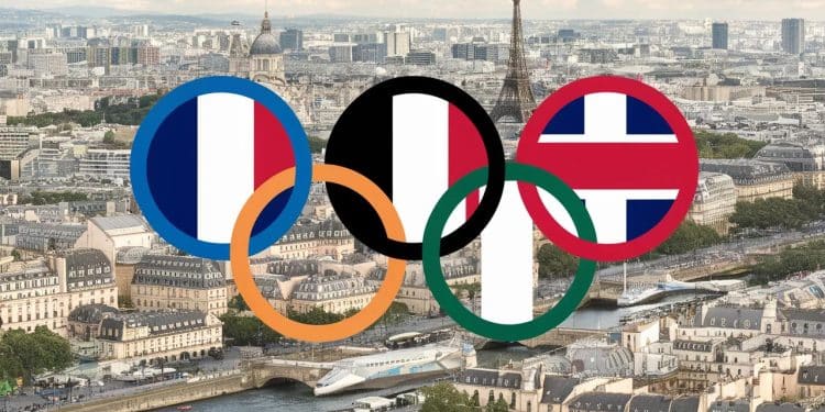 Malgré son statut officiel le français peine à simposer aux JO Découvrez les enjeux linguistiques des prochains Jeux Olympiques de Paris   Viral Mag