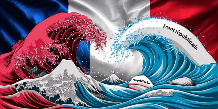 Le Crif appelle à un front républicain contre le Rassemblement National et La France Insoumise pour les élections législatives 2024   Viral Mag