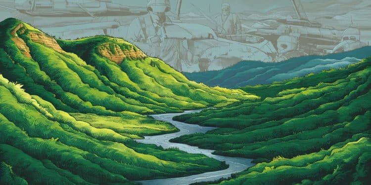 Découvrez lhistoire complexe du plateau du Golan un territoire stratégique convoité depuis des siècles par Israël et la Syrie Plongez au cœur de ce conflit territorial qui ne cesse de senvenimer   Viral Mag